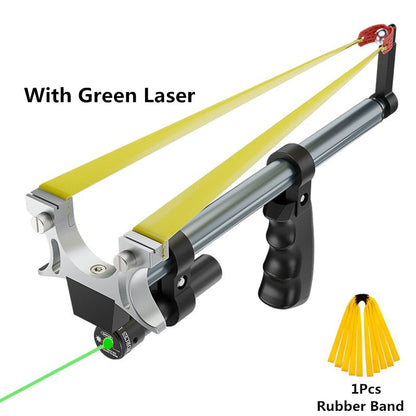 Laser Slingshot