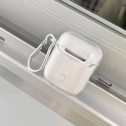 Sakura Tree Branch Clear AirPods Case