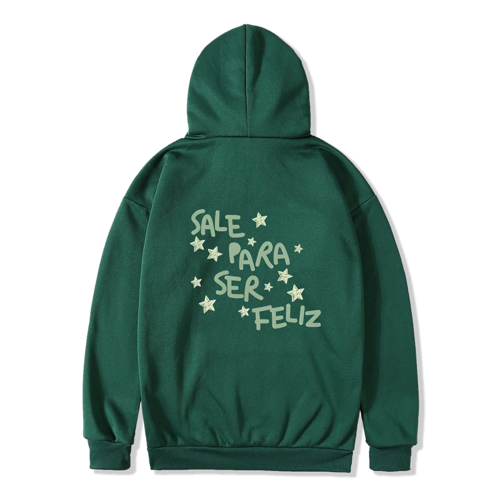 “Sale Para Ser Feliz” Hoodie
