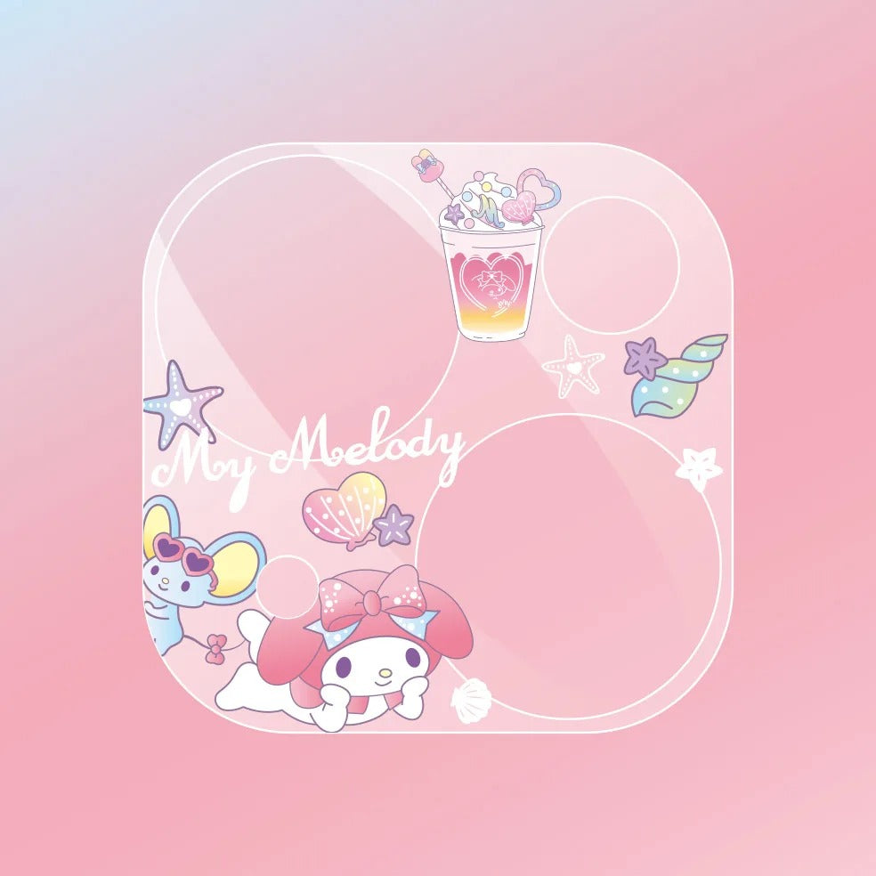 Sanrio Cartoon Protective iPhone Lens Cover
