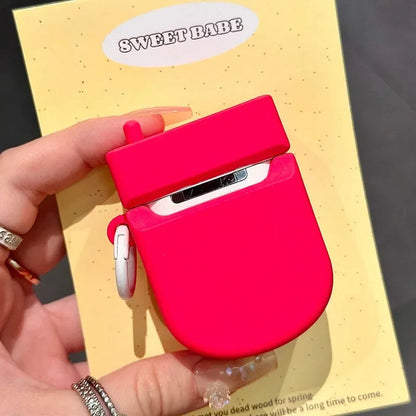 Sanrio Cute Flip Phone AirPods Case