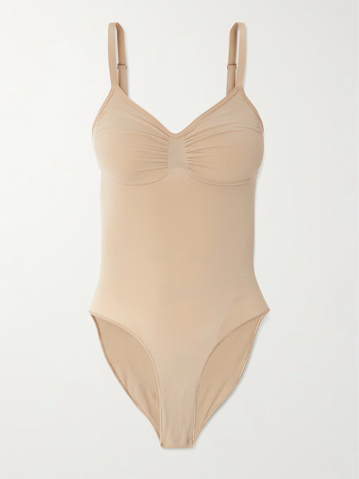 Sculpt Brief Bodysuit