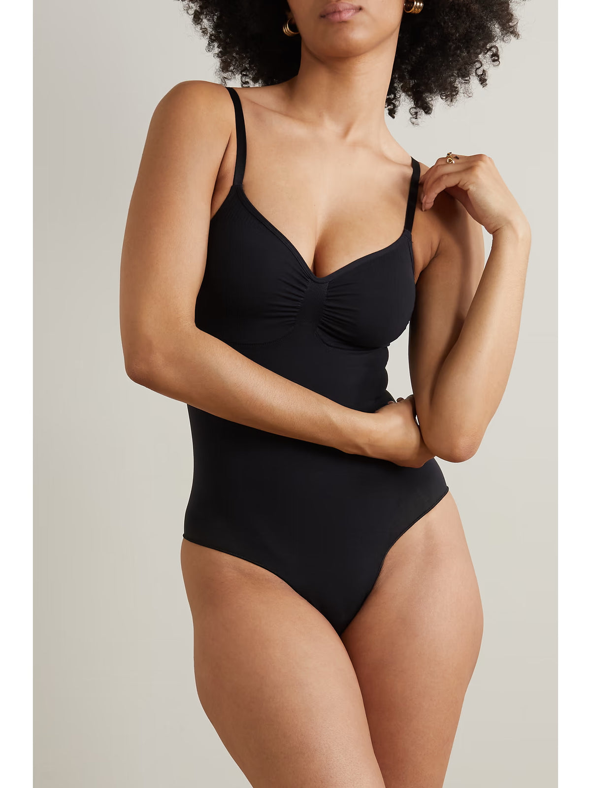 Sculpt Brief Bodysuit