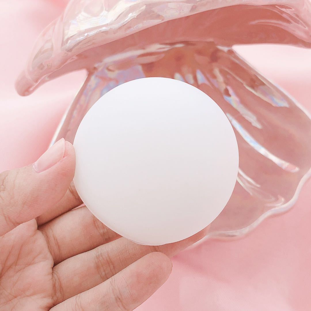 Sea Shell Lamp