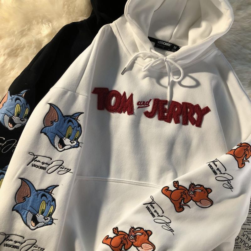 Tom & Jerry Hoodie