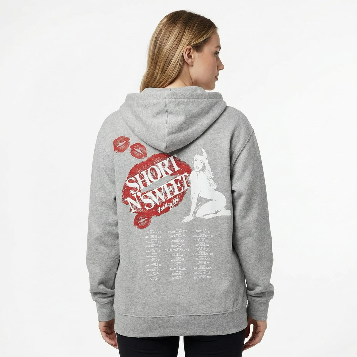 "Short N Sweet" Hoodie