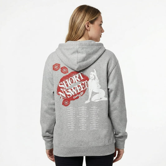 "Short N Sweet" Hoodie