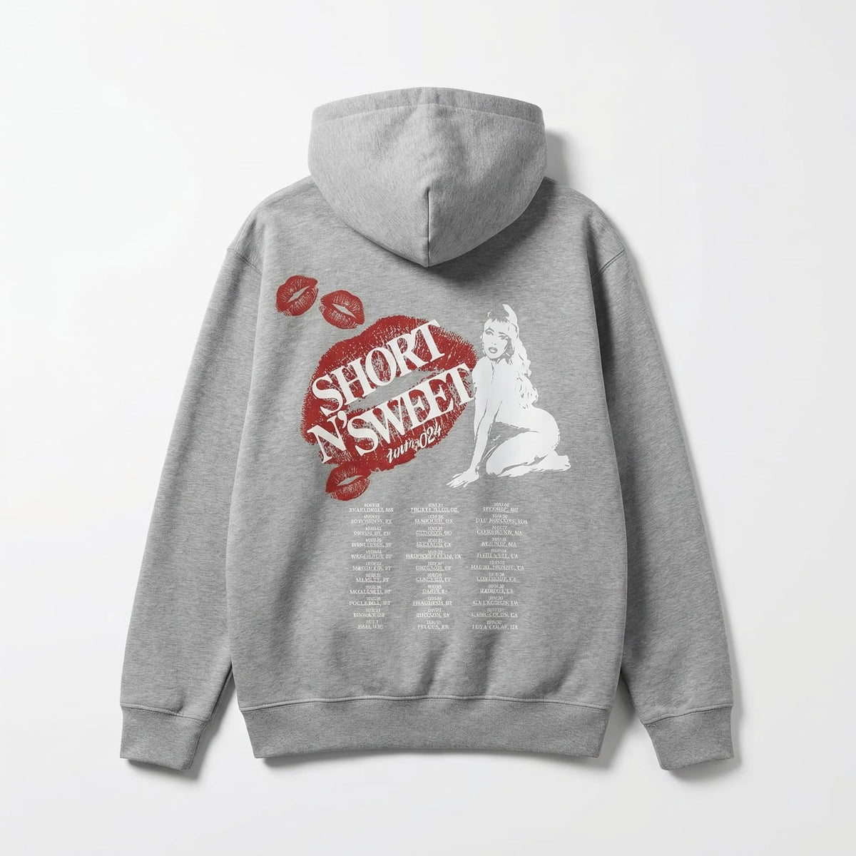 "Short N Sweet" Hoodie