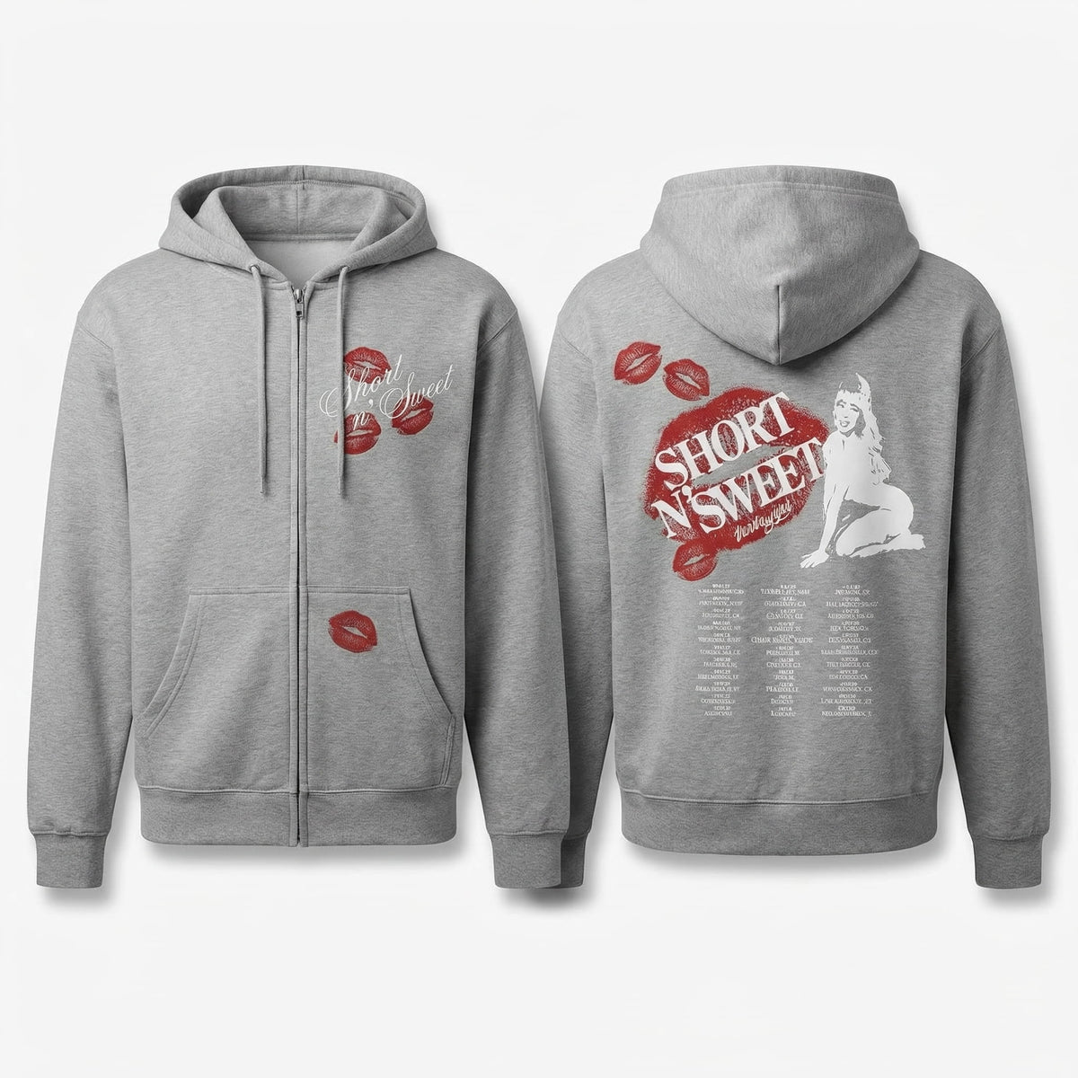 "Short N Sweet" Hoodie