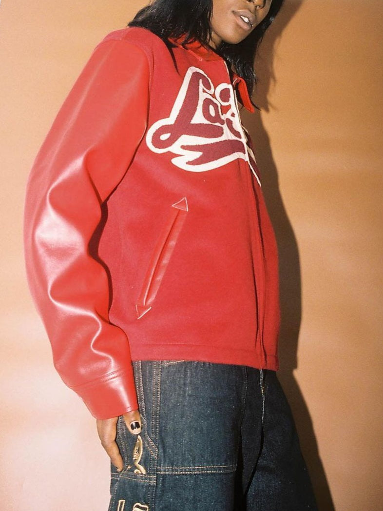 ‘La Fam’ Varsity Jacket