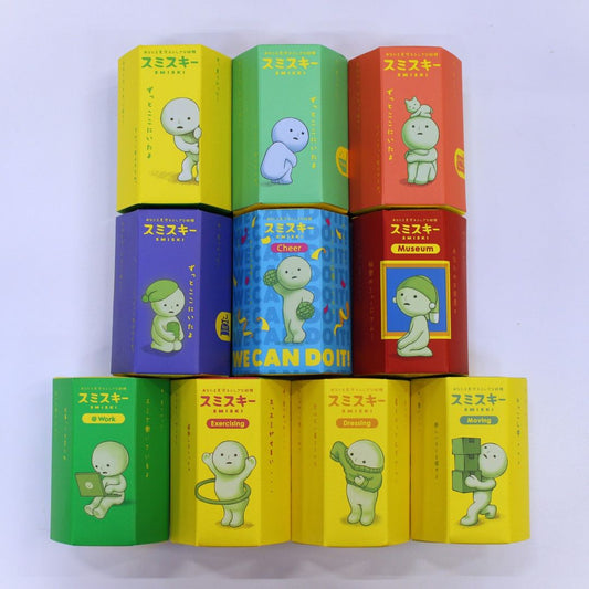 Smiski Glow In The Dark Blind Box