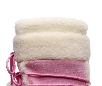 Snowball Snow Boots