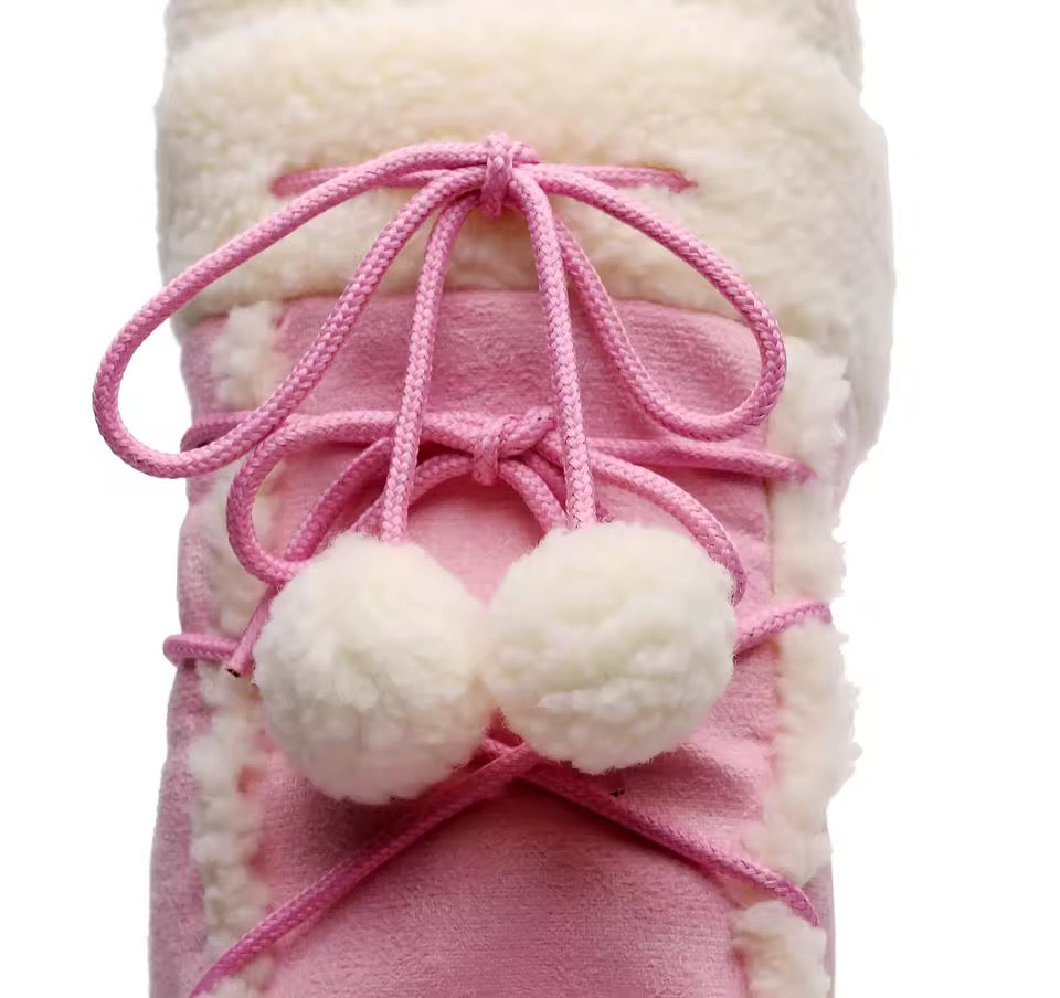 Snowball Snow Boots
