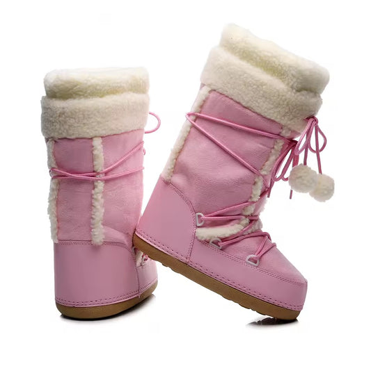 Snowball Snow Boots
