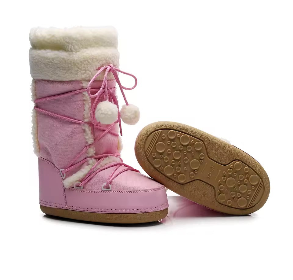 Snowball Snow Boots