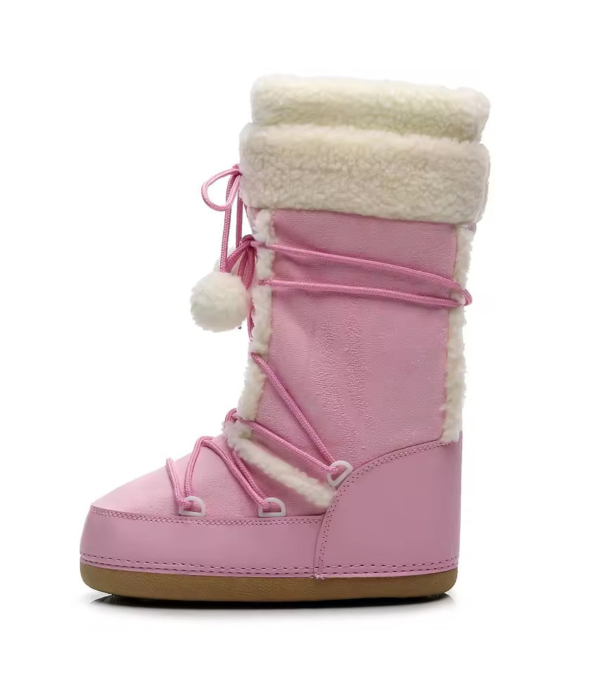 Snowball Snow Boots