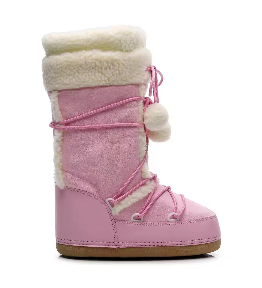 Snowball Snow Boots