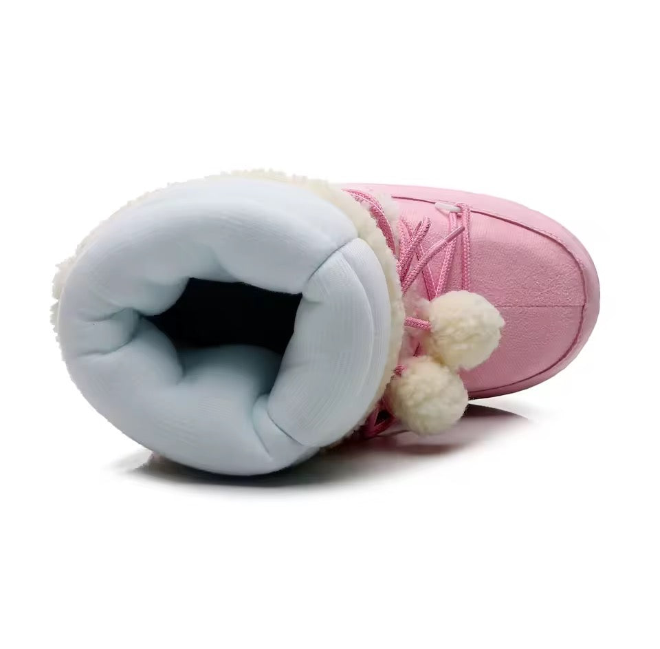 Snowball Snow Boots