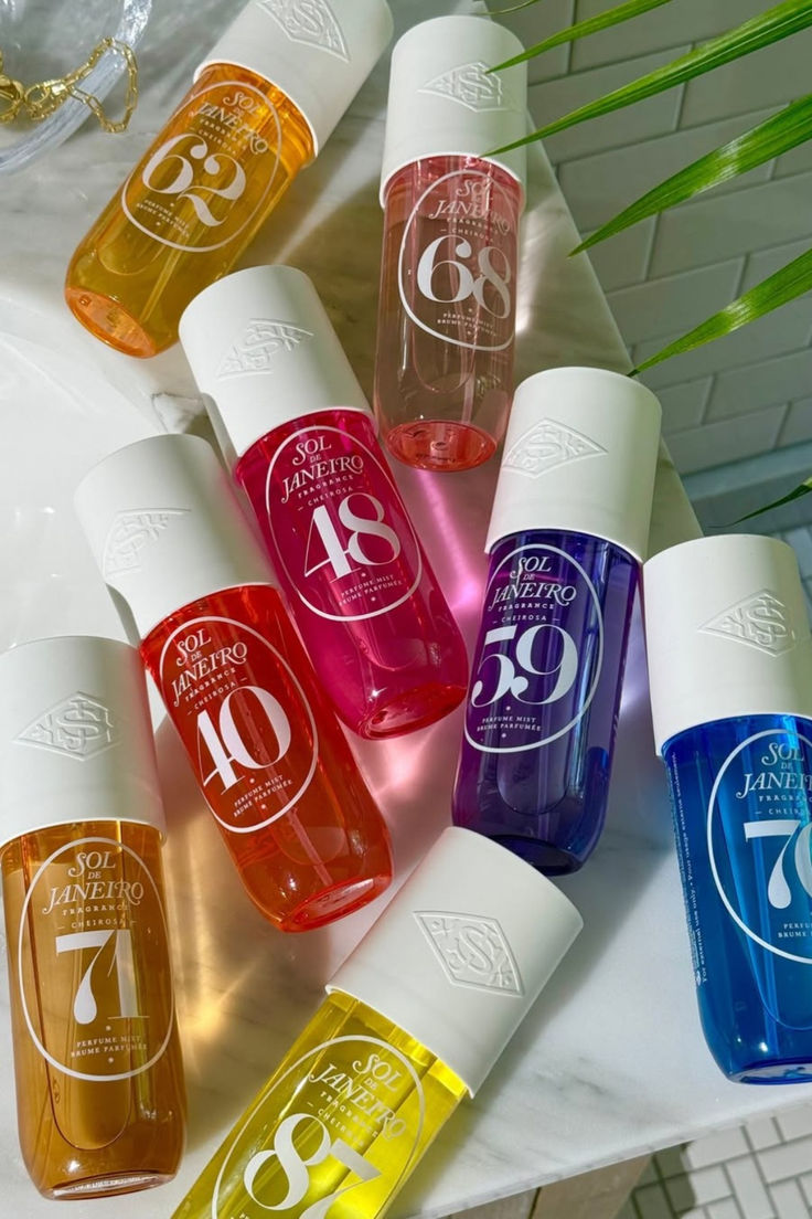 Cheirosa Perfume Mist