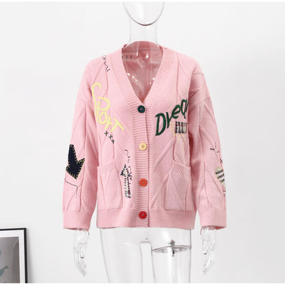 Sport Dream Cardigan