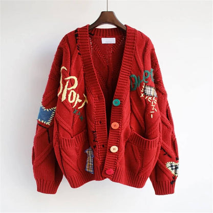 Sport Dream Cardigan