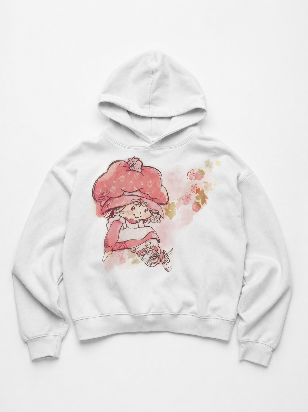 Strawberry Shortcake Hoodie