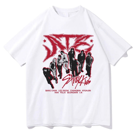 Stray Kids "ATE" Graphic Tee