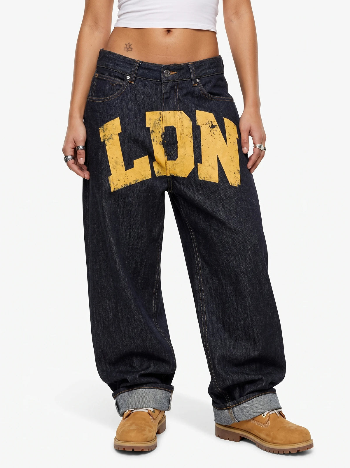 LDN Colossus Jeans