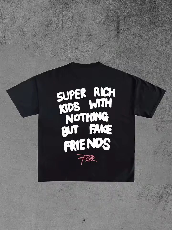 “Super Rich Kids” Tee