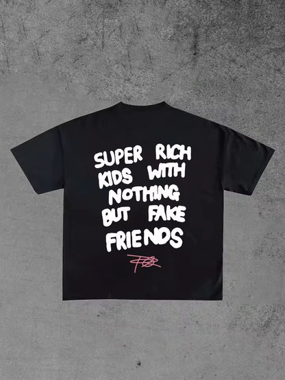 “Super Rich Kids” Tee