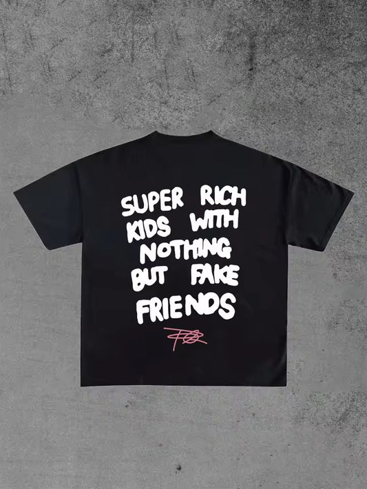 “Super Rich Kids” Tee