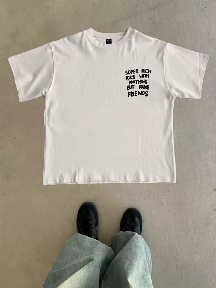 “Super Rich Kids” Tee