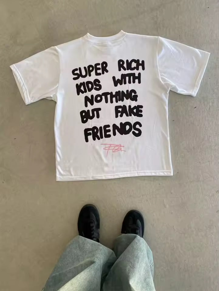 “Super Rich Kids” Tee