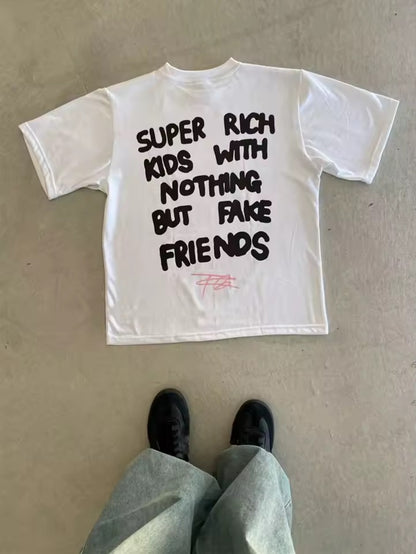 “Super Rich Kids” Tee