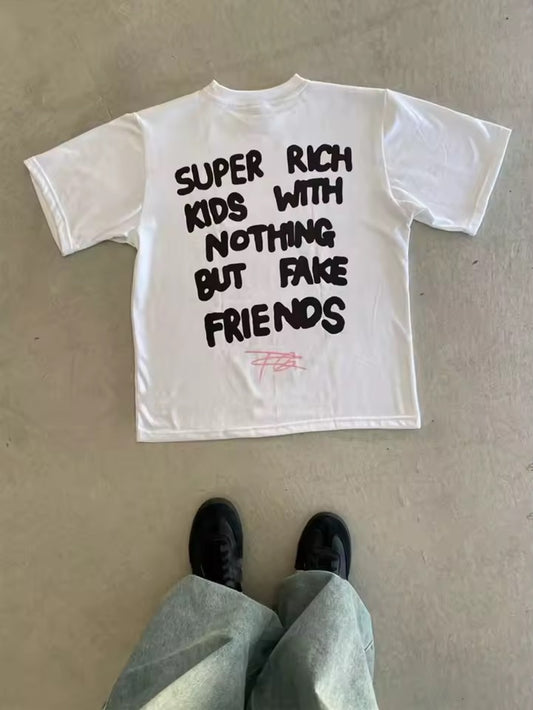 “Super Rich Kids” Tee