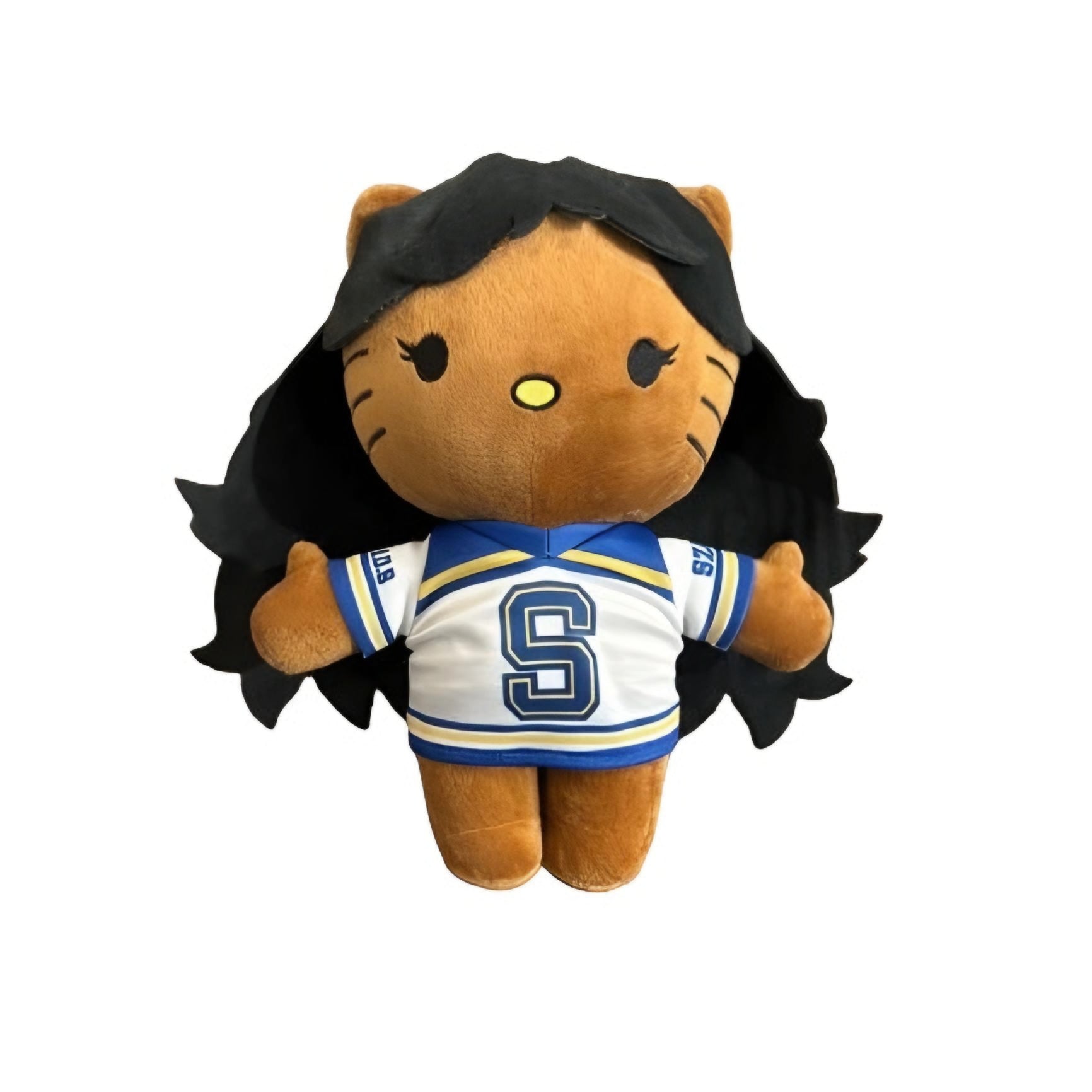 Sza Hello Kitty Plushie β Luxandluxy