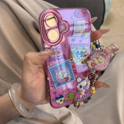 Tamagotchi to baby from iPhone Case