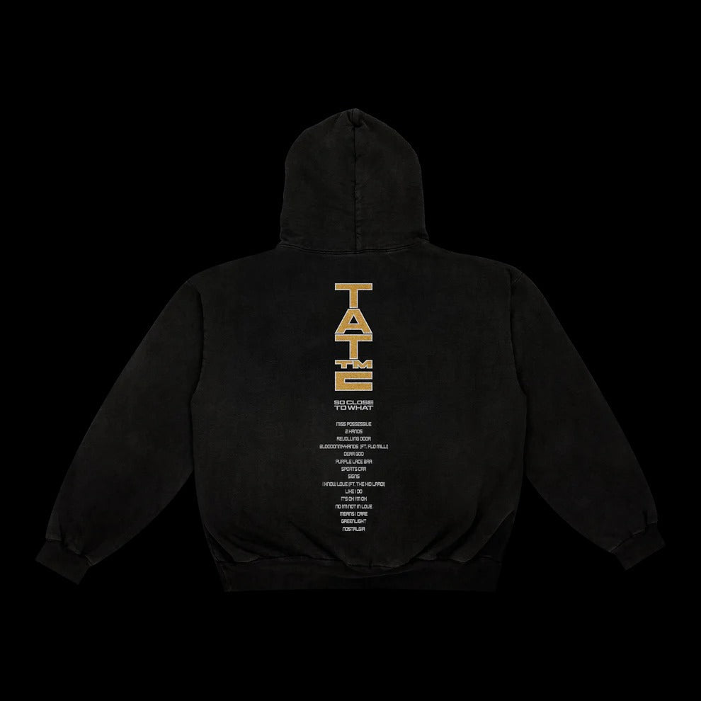 Tate Mcrae Icon Hoodie