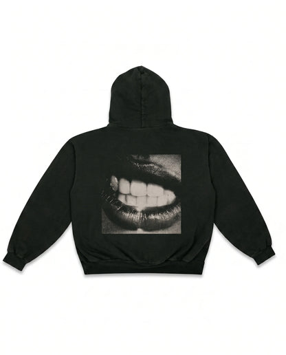 Tate Mcrae Lips Hoodie