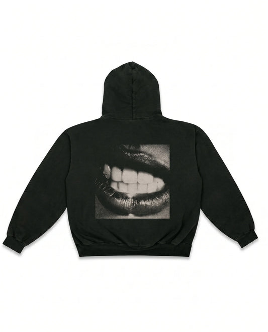 Tate Mcrae Lips Hoodie