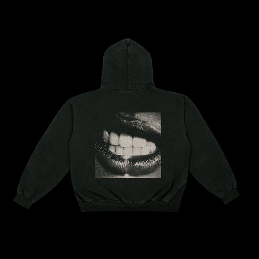 Tate Mcrae Lips Hoodie