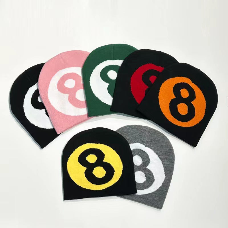 The 8-ball Beanie