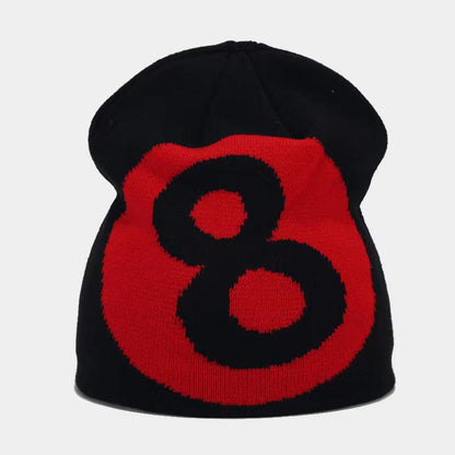 The 8-ball Beanie