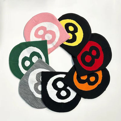 The 8-ball Beanie