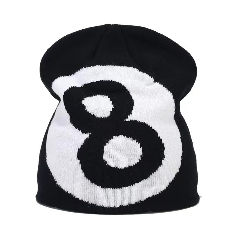 The 8-ball Beanie