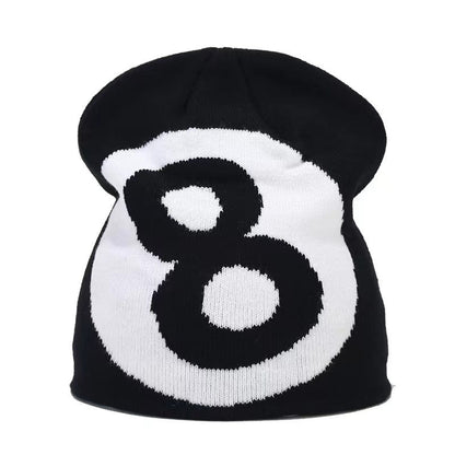 The 8-ball Beanie