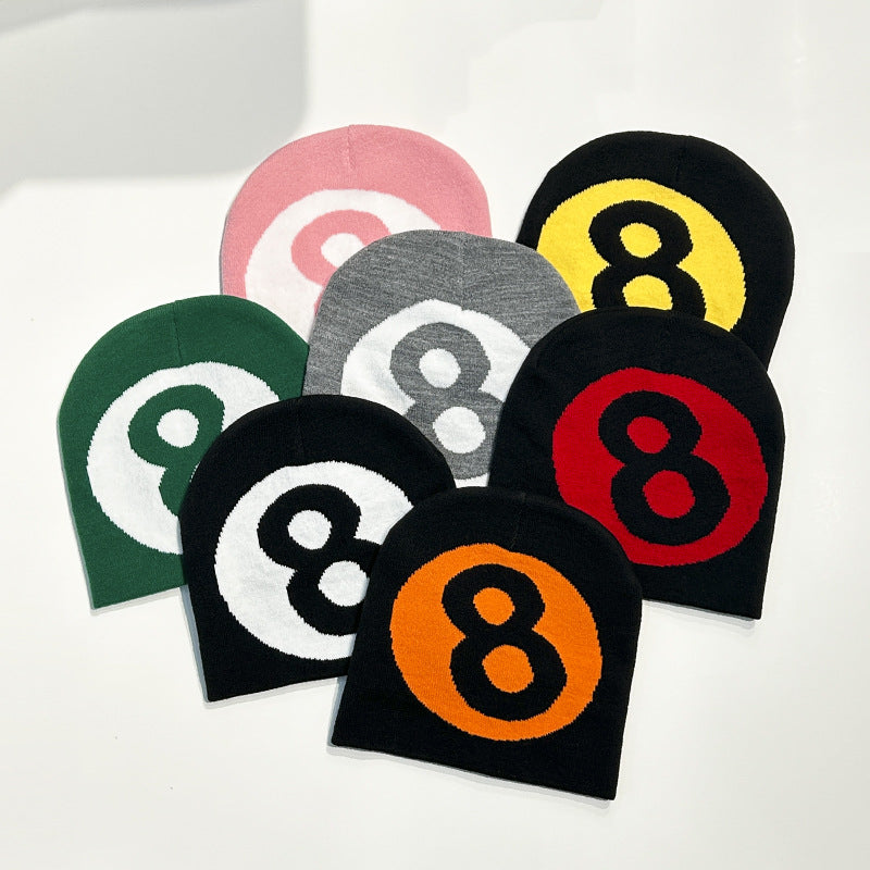 The 8-ball Beanie