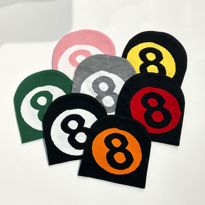 The 8-ball Beanie