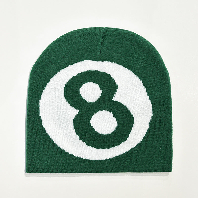 The 8-ball Beanie
