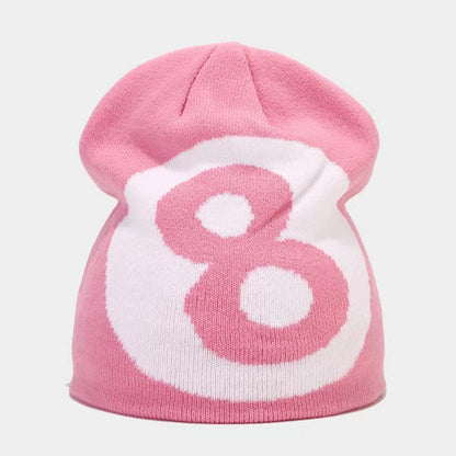 The 8-ball Beanie